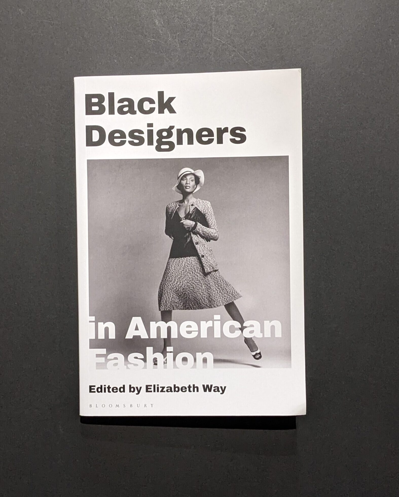 Book: Black Designers in American Fashion | The David Roche Foundation