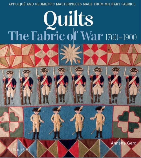 Quilts: The Fabric of War exhibition catalogue