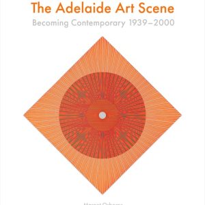 The Adelaide Art Scene book cover